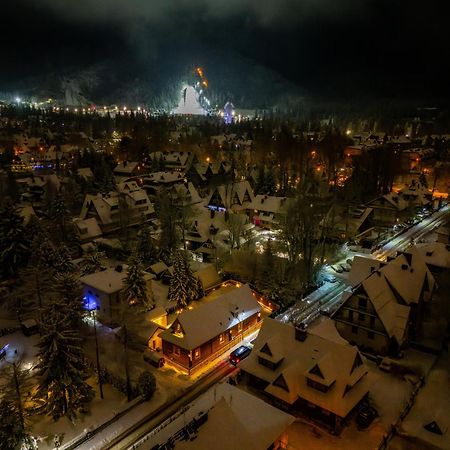Willa Zofiowka Zakopane Exteriör bild