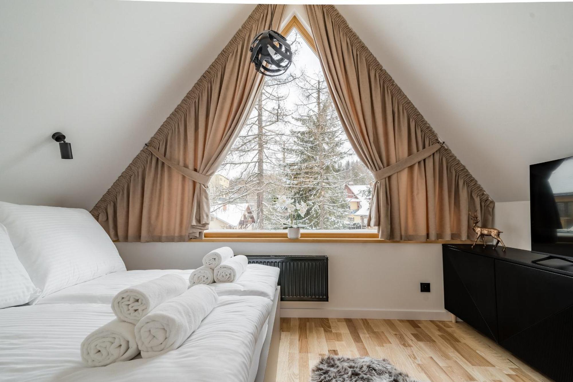 Willa Zofiowka Zakopane Exteriör bild
