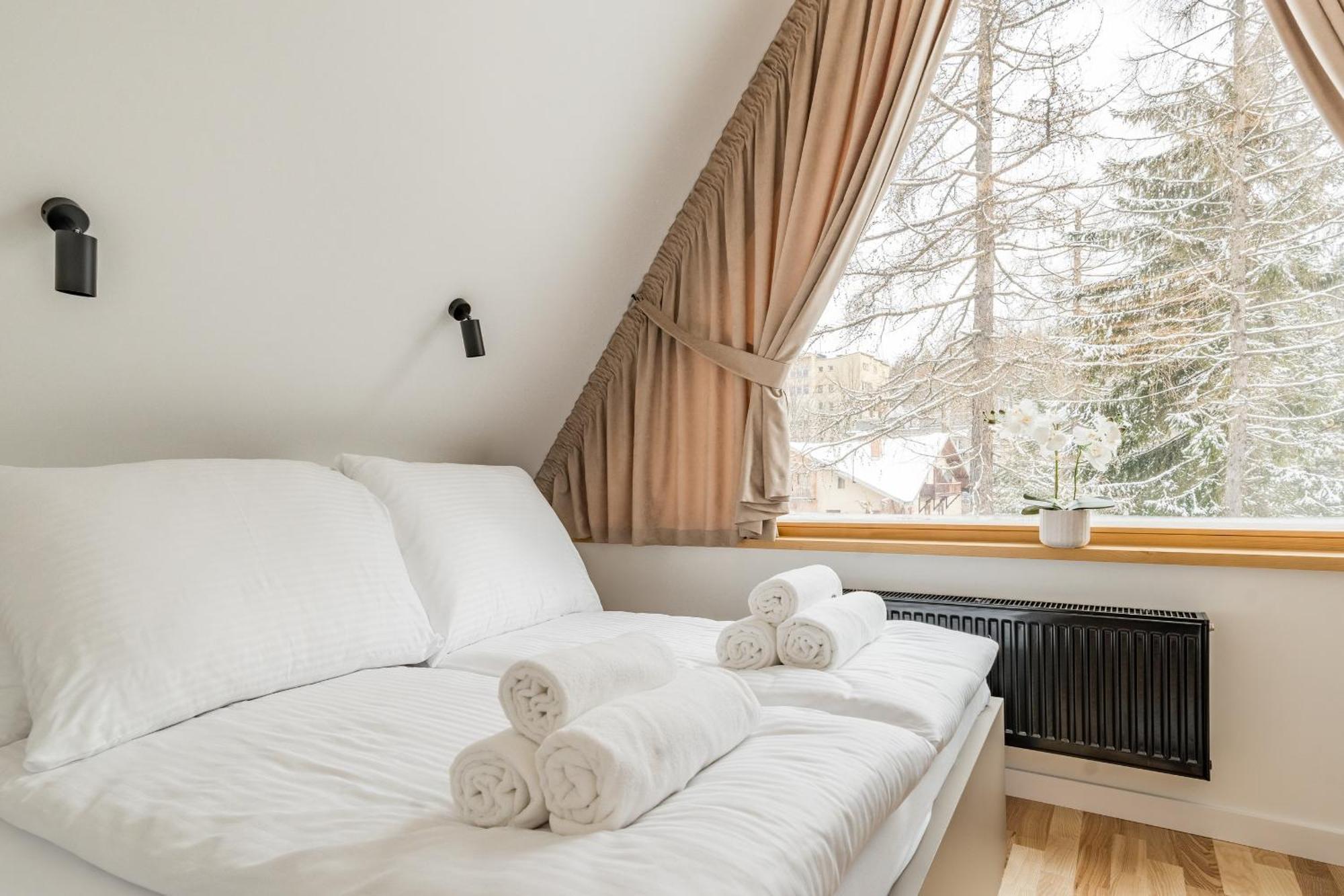 Willa Zofiowka Zakopane Exteriör bild